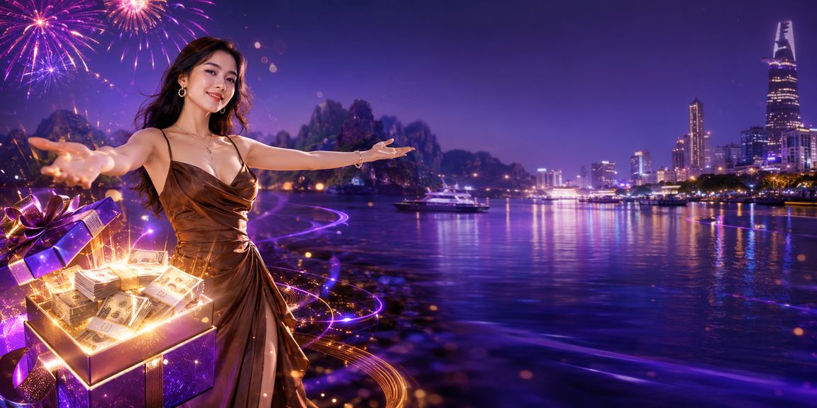Không gian giải trí casino Việt Nam hiện đại với ánh đèn lung linh và bầu không khí sôi động